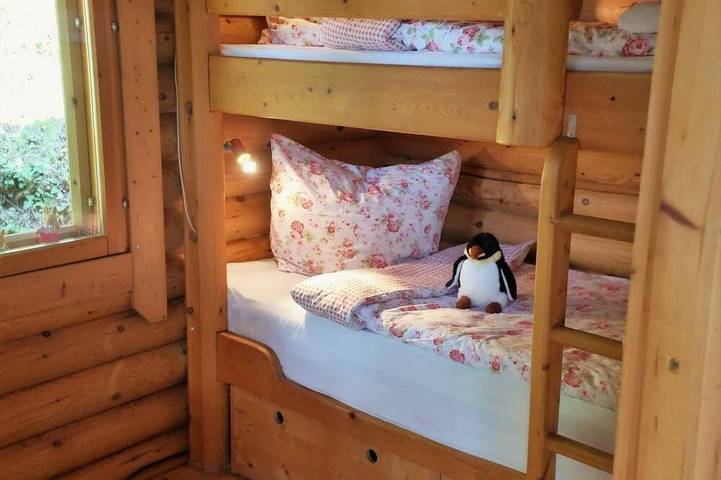 Bungalow für 4 Personen, mit Garten in Franken - 4