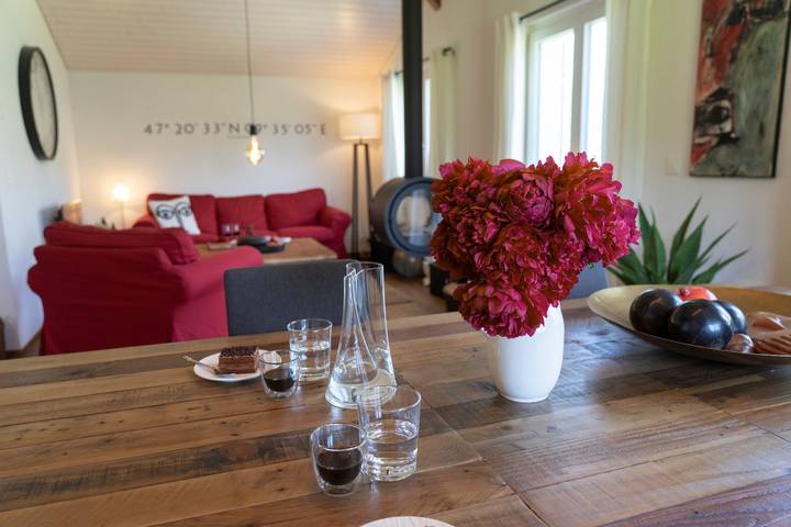 Ferienhaus für 6 Personen, mit Balkon und Garten in Wildhaus-Alt St. Johann - 3