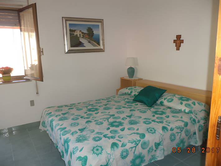 Villa am Meer auf Ventotene mit herrlichem Ausblick, 3 Schlafzimmern und Garten in Ventotene, Latium