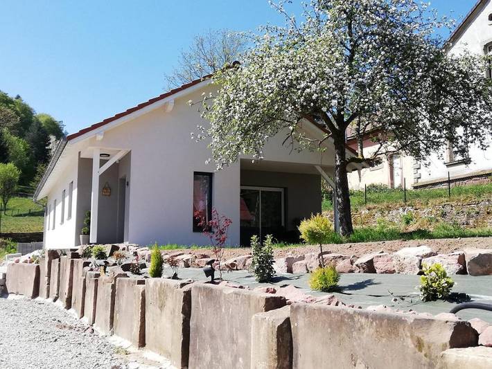 Location de vacances pour 6 personnes, avec jardin à Meisenthal - 3