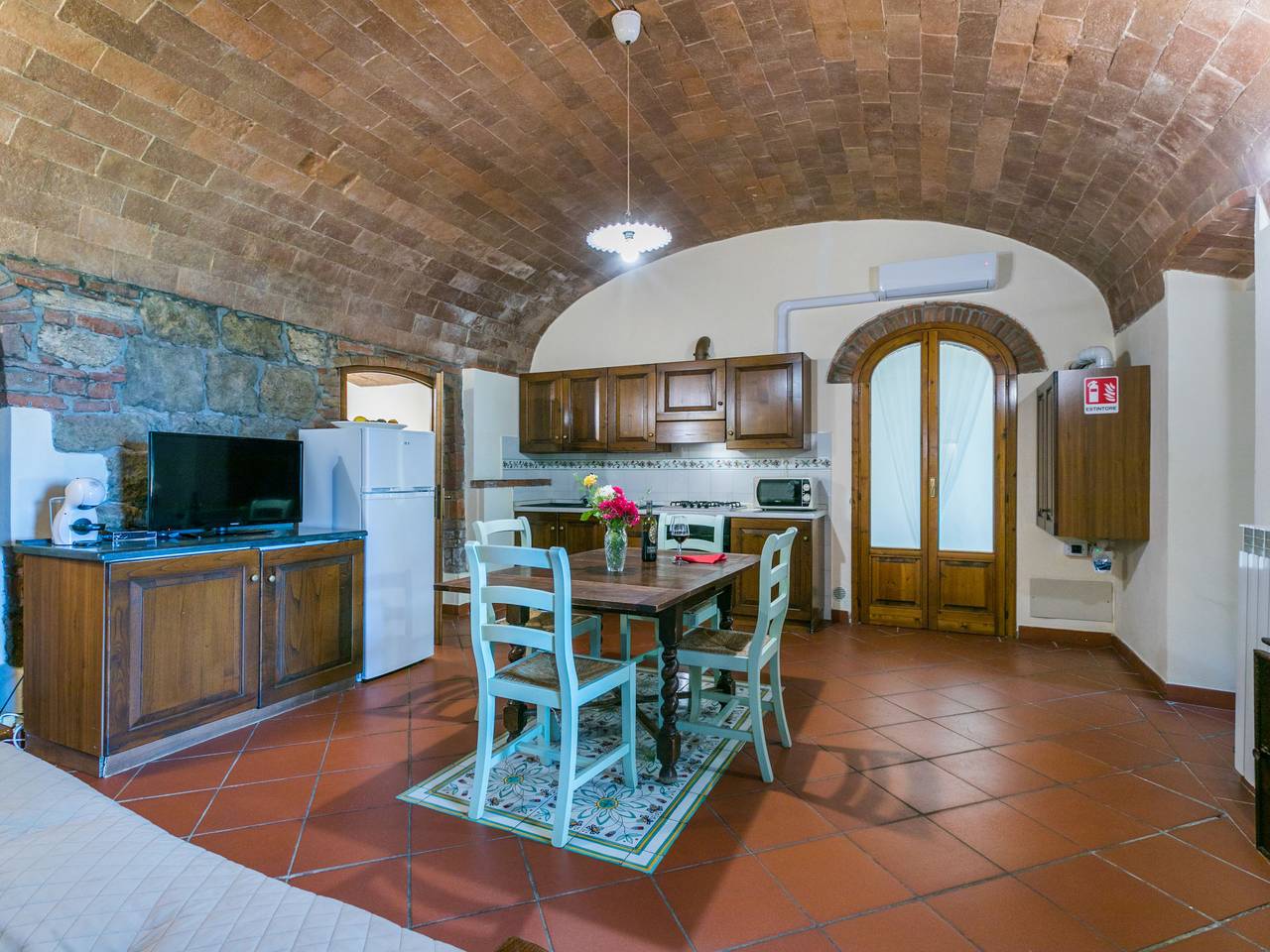 Ganze Wohnung, Monache 4 in Iano, Florenz Provinz