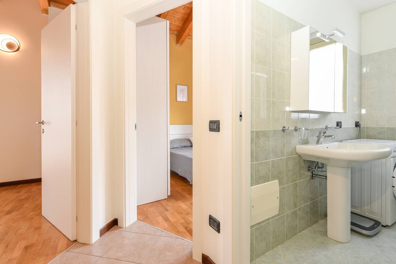 Ganze Wohnung, Palazzo Garda  - Lakeview Penthouse 4 in Maderno, Toscolano-Maderno