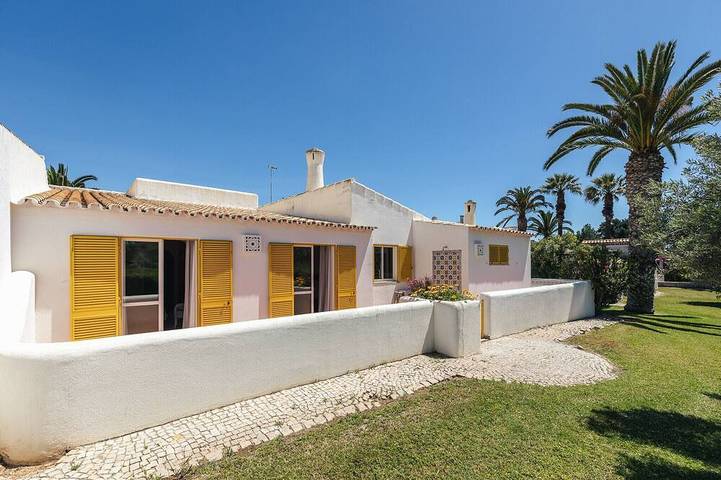 Villa pour 6 personnes, avec balcon et jardin à Vilamoura