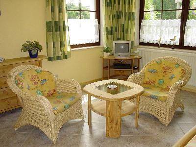 Ferienwohnung für 2 Personen, mit Terrasse in Ahrenshoop - 4