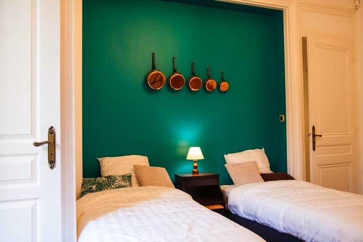 Chambre d’hôte pour 2 personnes, avec terrasse et jardin à Lyon - 3