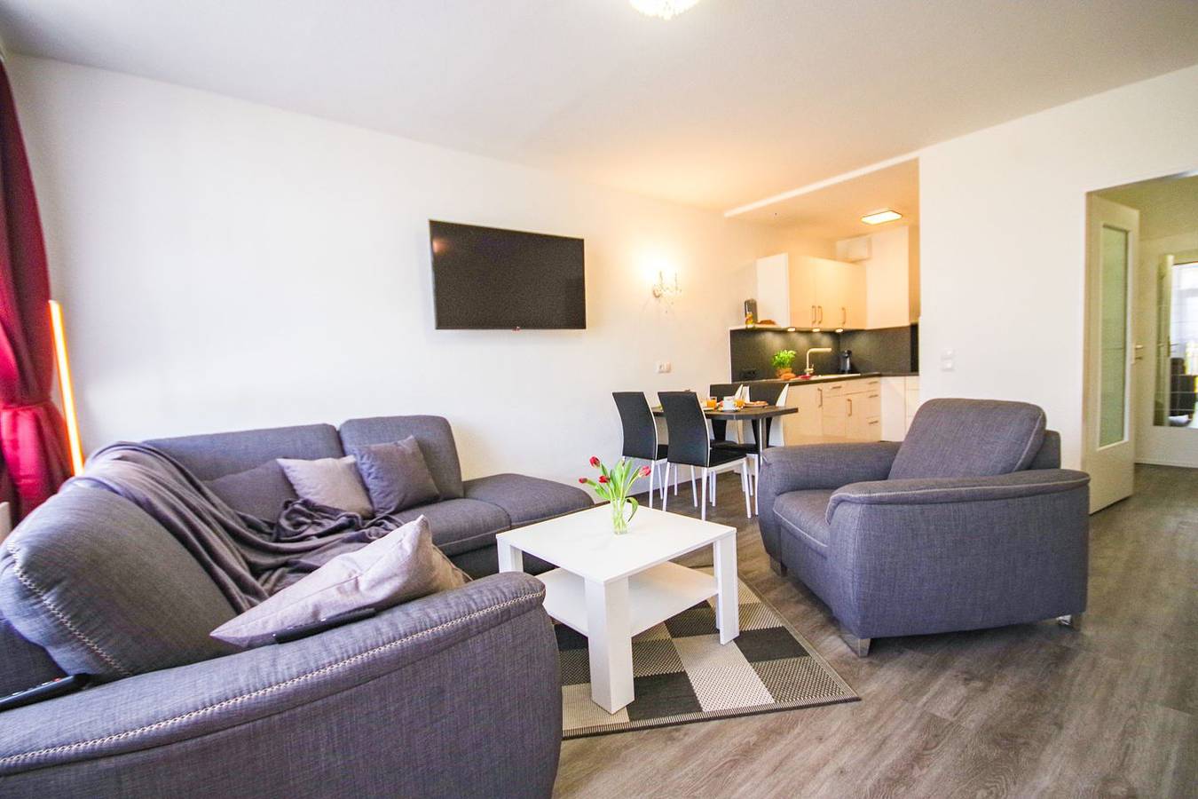 Appartamento vacanze a Cuxland a partire da 77€ a notte