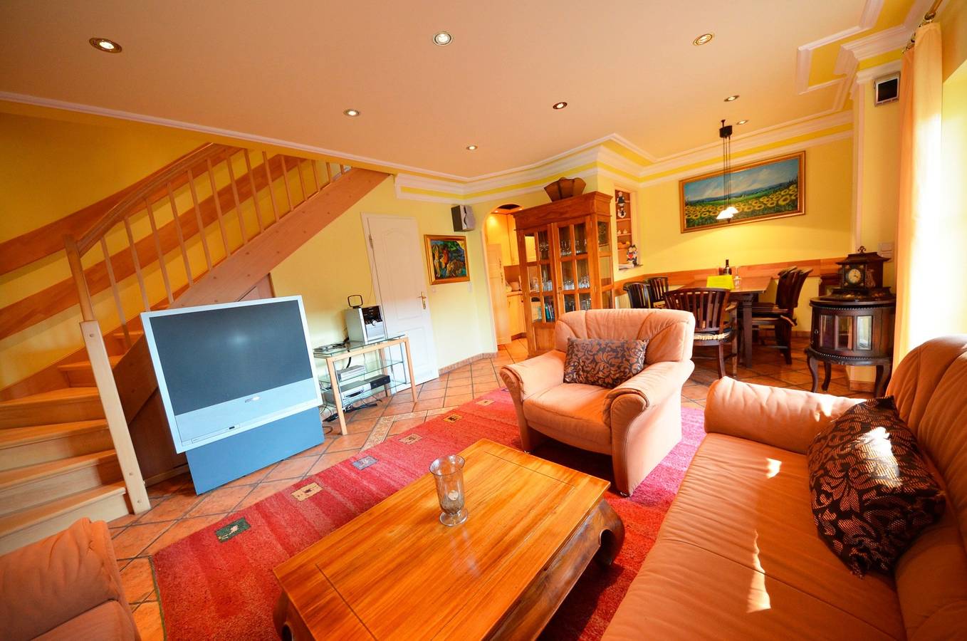 Strandhafer in Groß Zicker, Mönchgut