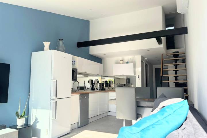 Villa pour 4 personnes, avec terrasse à Agde - 4