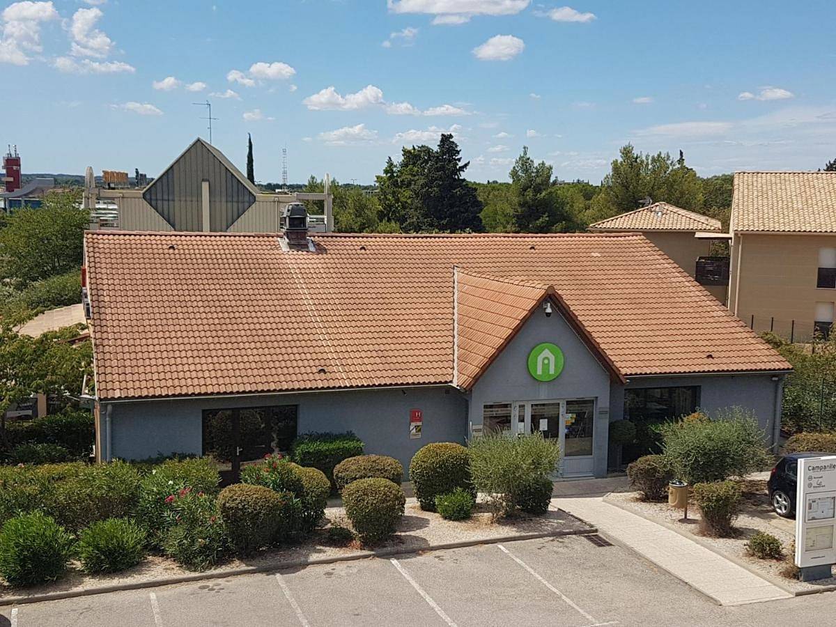 Campanile Salon-De-Provence in Salon-de-Provence, Côte méditerranéenne (France)