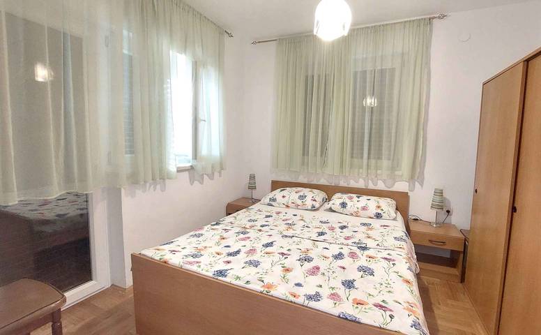 Ferienwohnung für 6 Personen, mit Balkon, mit Haustier