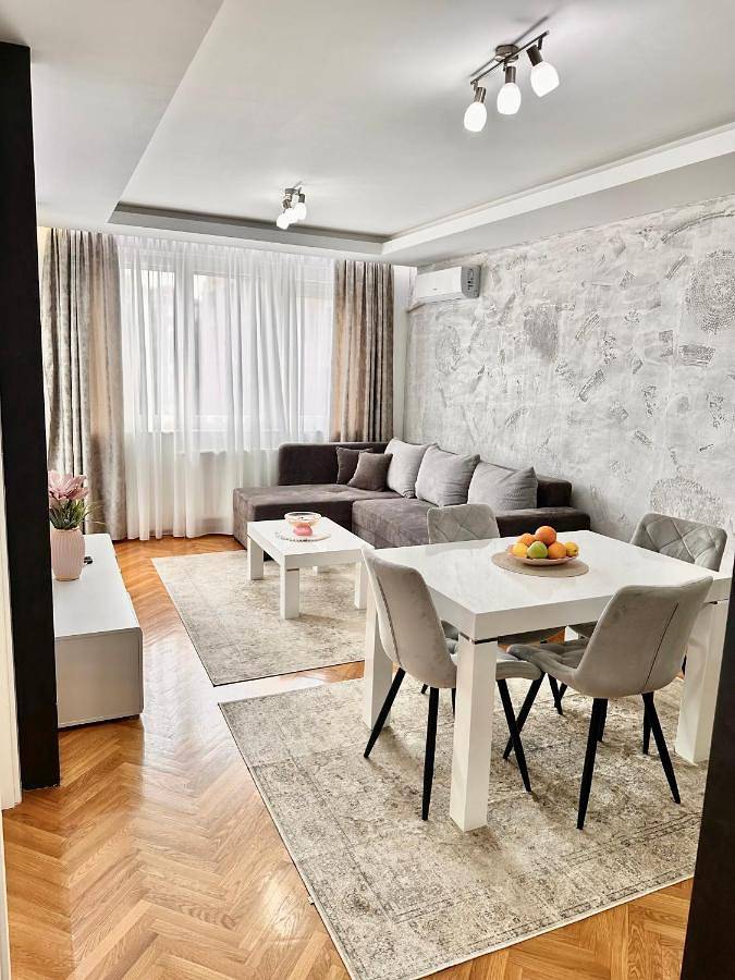 Appartement de vacances pour 4 personnes, avec vue et balcon