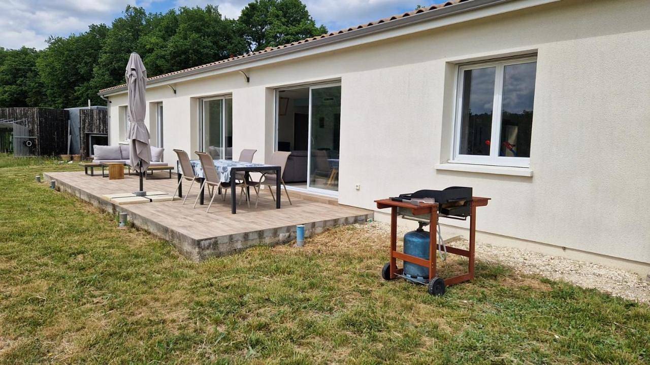 Chill, biches and sun in Trélissac, Périgord Blanc