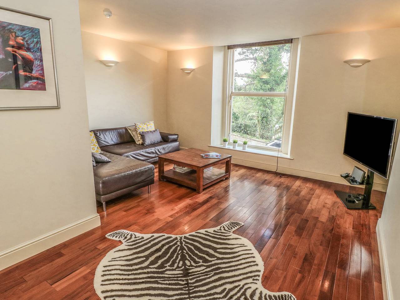 Entire apartment, Belle Vue in Ilkley, West Yorkshire