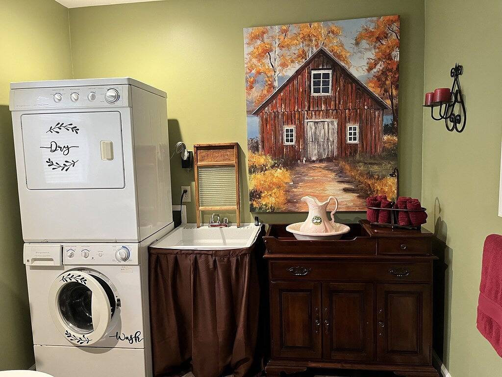 Heaven Sent, ein kleines Stück Himmel im Maggie Valley in Blue Ridge Parkway, Cataloochee Valley