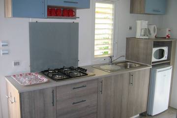 Mobil home pour 4 personnes à Veynes