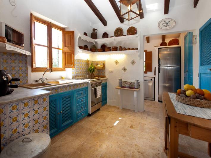 Landvilla bei Pollensa für 4 Personen in Alcúdia, Mallorcas Küste
