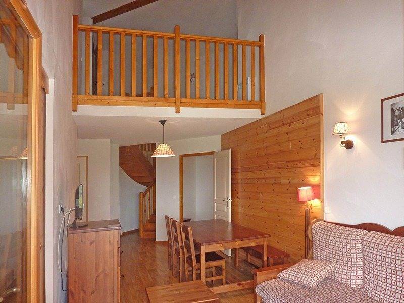 Appartement de vacances entier, Appartement 8 Personnes Les Orres 1800 m in Les Orres, Parc national des Écrins