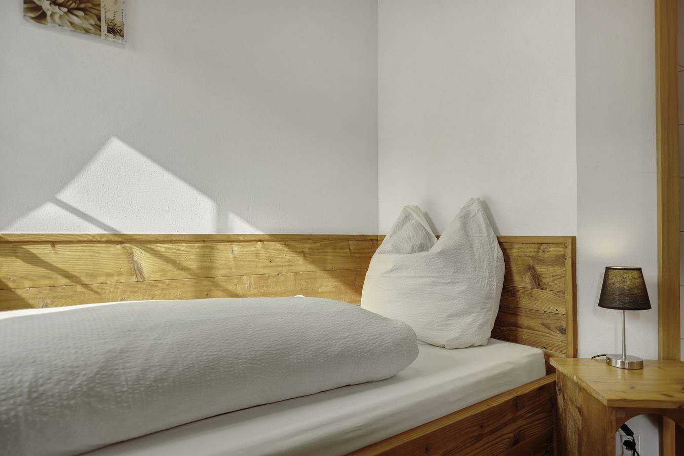 Chambre 'Einzelzimmer 22' avec jardin partagé et Wi-Fi in Sankt Georgen im Schwarzwald, Forêt-Noire centrale