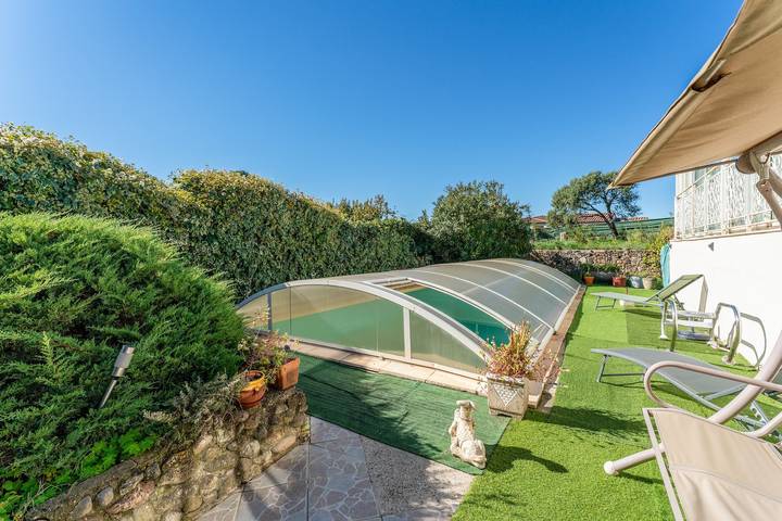 Chalet pour 3 personnes, avec jardin dans le Languedoc-Roussillon - 3