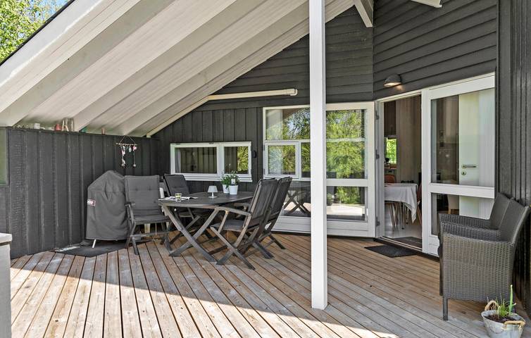 Ferienhaus für 6 Personen, mit Sauna und Whirlpool sowie Garten, mit Haustier in Kegnæs - 3