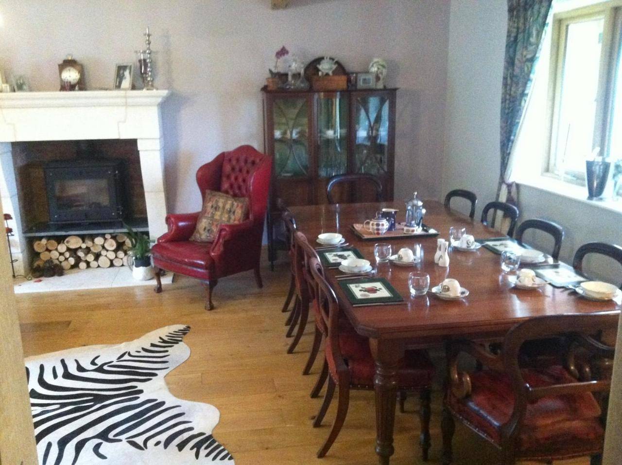 Deluxe Family Room in Cheriton Fitzpaine, Devon