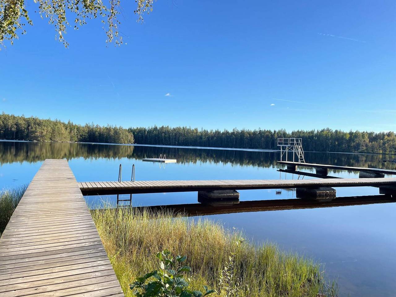 4 Personen Ferienhaus in Hallabro in Schwedische Ostsee