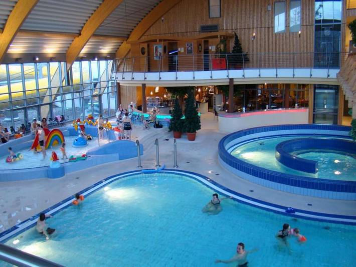 Ferienpark für 10 Personen, mit Sauna und Terrasse, mit Haustier in Sachsen-Anhalt - 2