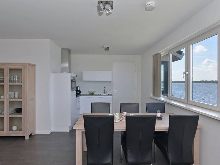 Ferienwohnung für 6 Personen, mit Terrasse und Sauna in Noord-Beveland - 2