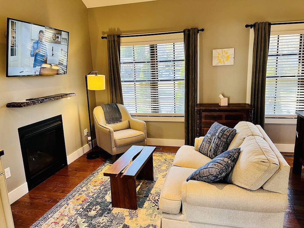 Probart House - in Brevard, Transylvania County