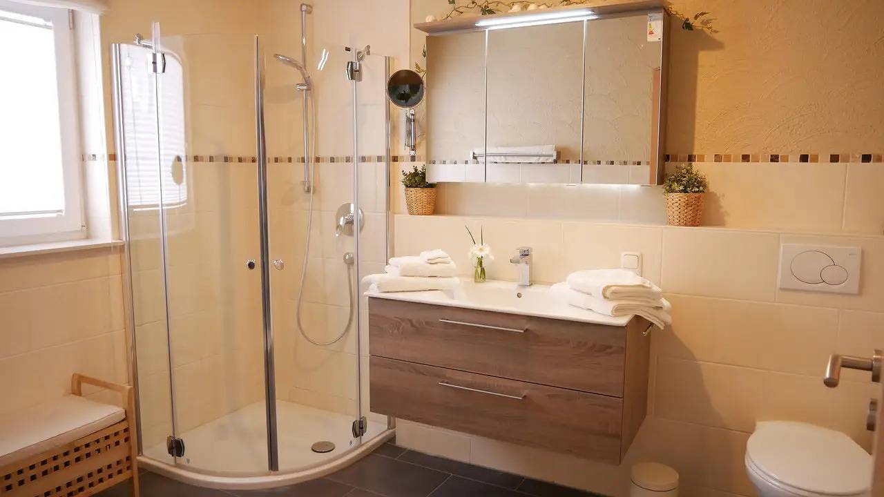 Ganze Ferienwohnung, Ferienwohnung für 2 Personen (110 m²) in Schalkenmehren in Schalkenmehren, Vulkaneifel