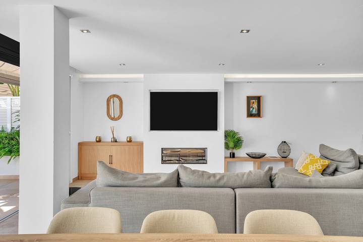 Ferienhaus für 12 Personen, mit Garten und Pool sowie Terrasse, mit Haustier in Marbella - 3