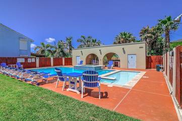 Beach Rental for 6 Guests in South Padre Island, Padre Island, Picture 4