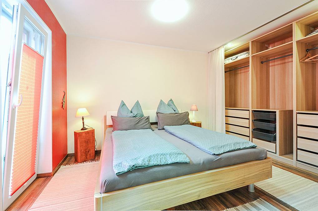 Casa de vacaciones para 2 personas con sauna in Waren (Müritz), Lago Müritz