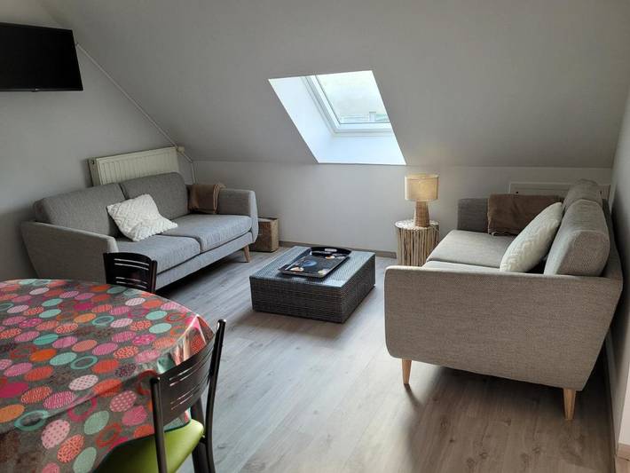 Gîte pour 4 personnes, avec piscine ainsi que jacuzzi et jardin à Faverolles-sur-Cher - 2