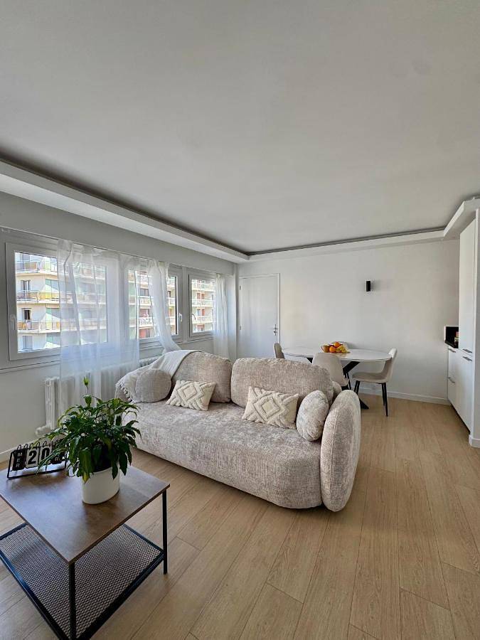 Location de vacances pour 6 personnes, avec vue et vue sur le lac à Thonon-les-Bains