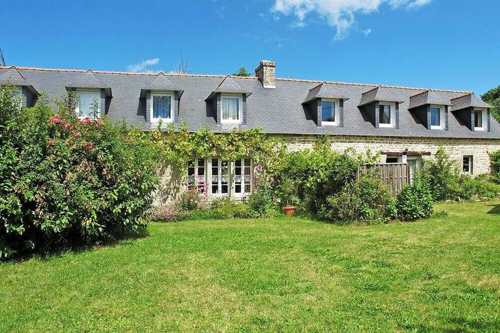 Villa for 6 people, with garden, with pets - 1