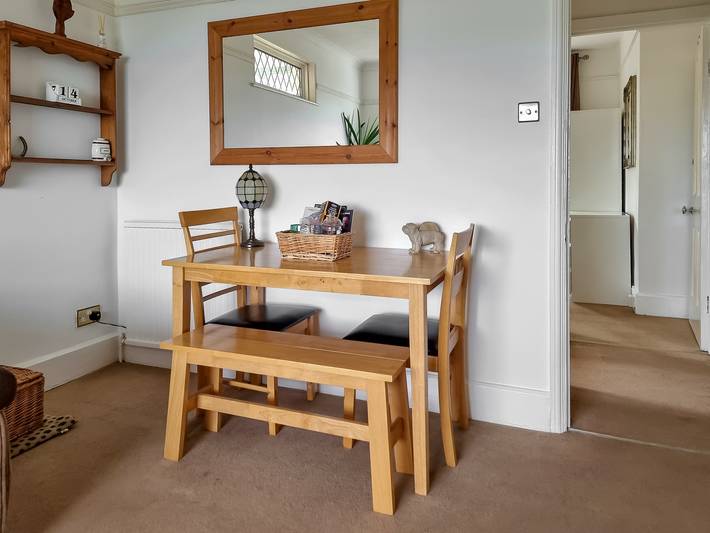 Gîte pour 2 personnes, avec jardin à Torquay - 4