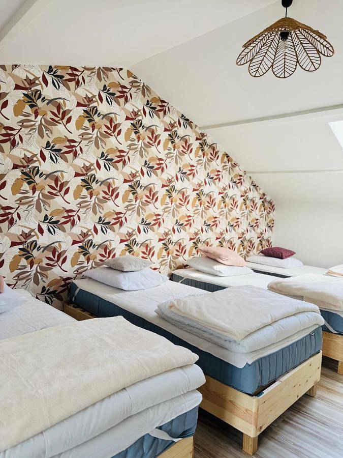 Location de vacances pour 15 personnes, avec jardin ainsi que terrasse et vue dans Chemillé-en-Anjou - 4