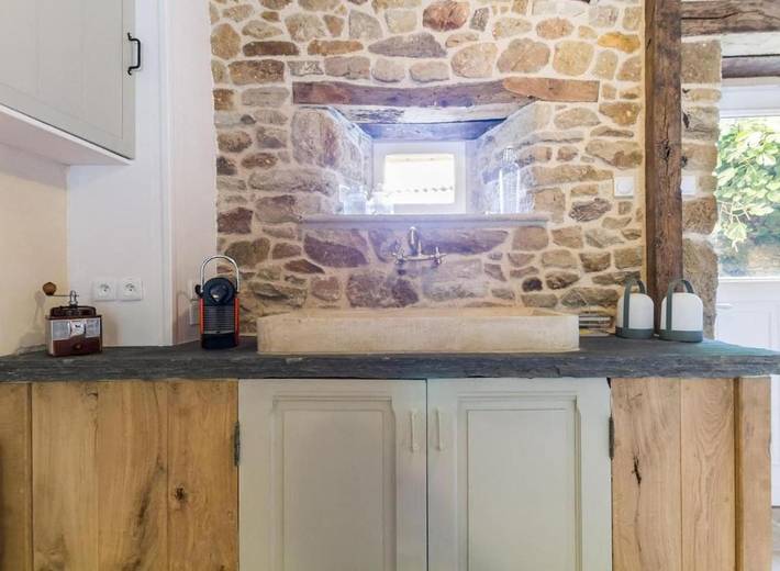 Location de vacances pour 10 personnes, avec vue et jardin dans Varouville - 2