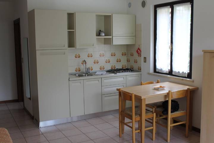 Ferienwohnung für 2 Personen, mit Garten am Gardasee - 3