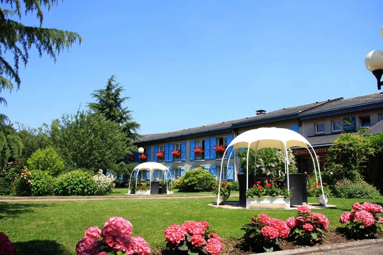 Logis Hôtel Restaurant La Berteliere in Saint-Martin-du-Vivier, Région de Rouen
