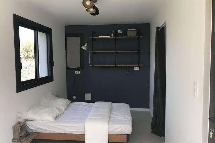 Location de vacances pour 8 personnes, avec jardin à Sainte-Cécile-les-Vignes - 3