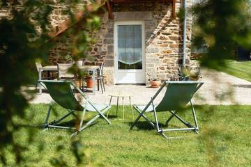 Holiday Home for 4 People in Plouasne, Côtes-d'Armor, Photo 3