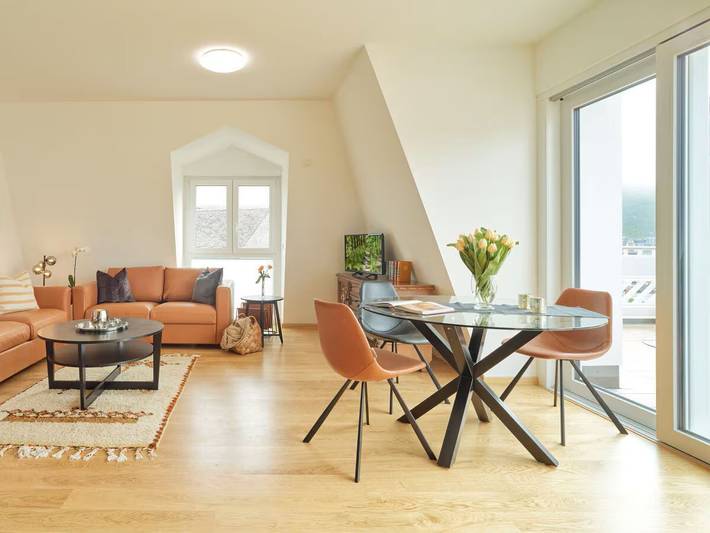 Ferienwohnung für 5 Personen, mit Terrasse und Sauna in Bernkastel-Kues - 3