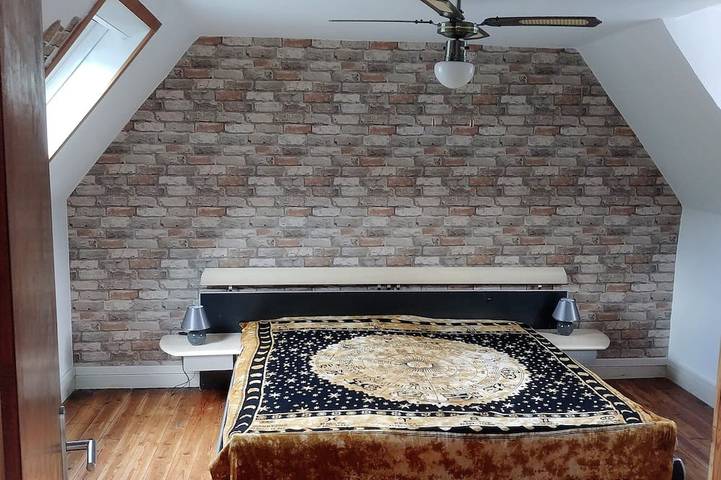 Ferienhaus für 6 Personen, mit Garten am Mittelrhein - 2