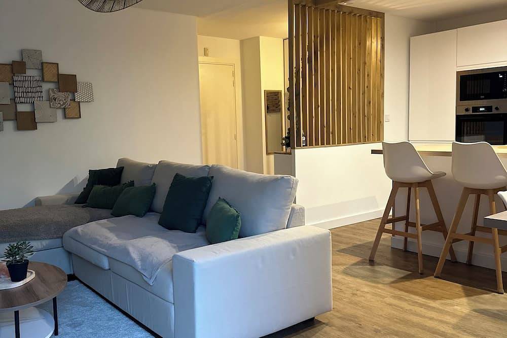 Apartamento entero, Zen & chic in Gagnac-sur-Garonne, Toulouse region
