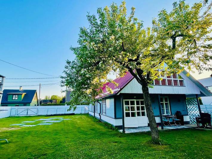 Chalet para 10 personas, con sauna y jardín, Familias con niños - 1