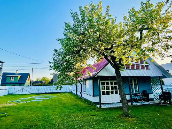 Chalet para 10 personas, con sauna y jardín, Familias con niños - 1