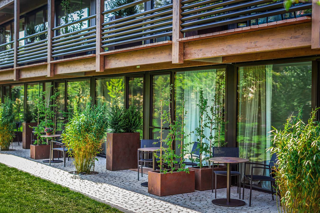 Ganze Ferienwohnung, Ferienwohnungen Hirschen Horn | Boardinghouse Bodensee - Galerie Apartment, 42qm, Balkon, 1 Schlafzimmer, max. 3 Personen in Gaienhofen, Untersee