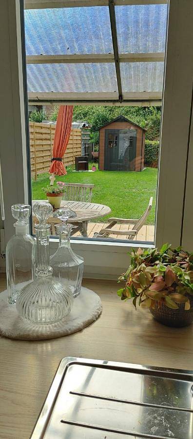 Location de vacances pour 2 personnes, avec Terrasse et Jardin à Pepinster - 3